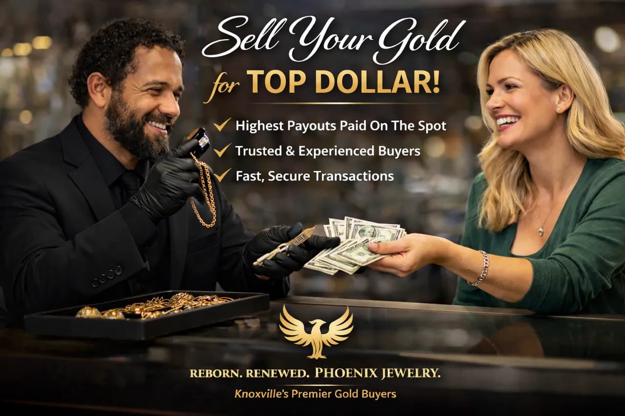 Phoenix Jewelry Knoxville