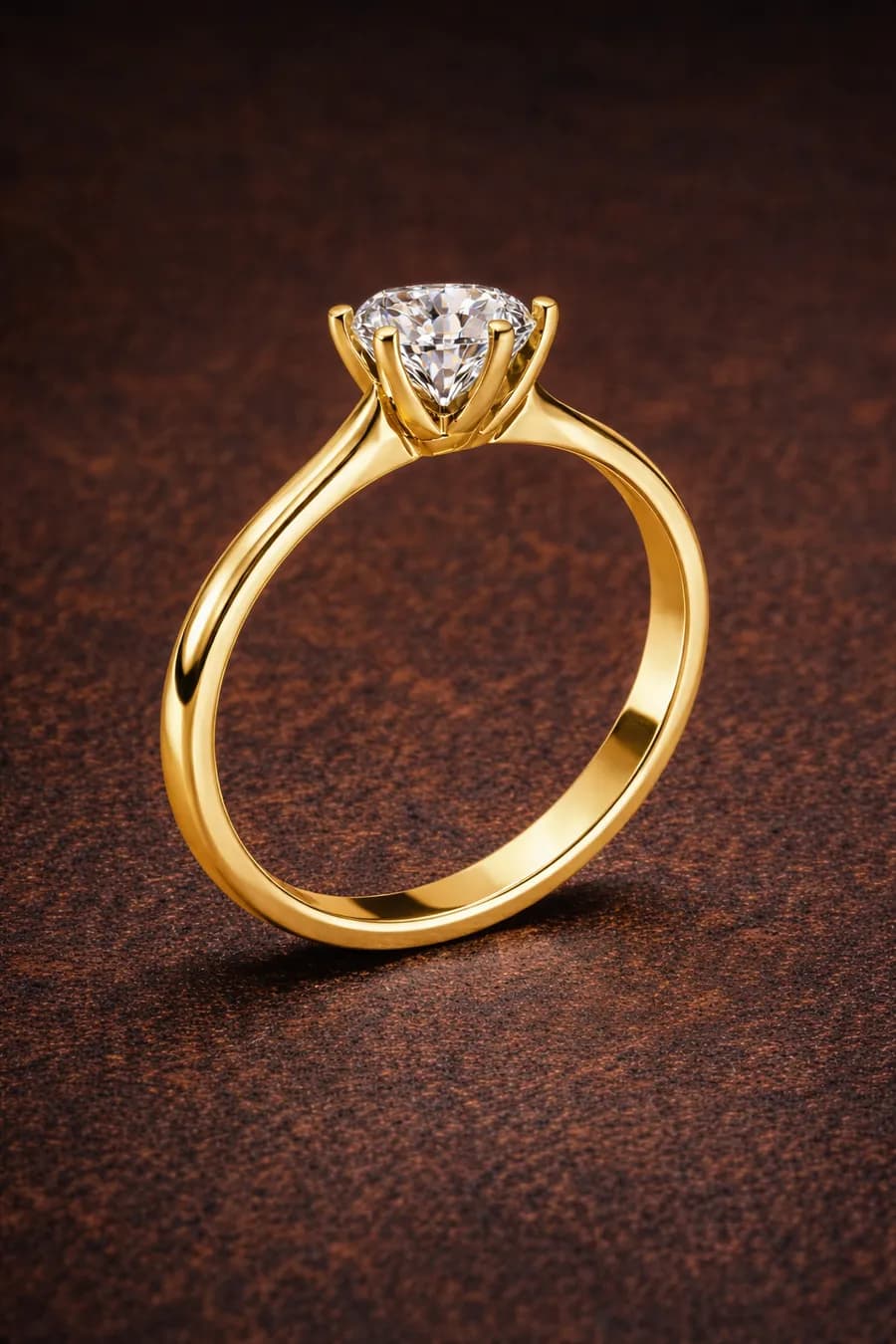 Custom ring side view - Phoenix Jewelry Knoxville