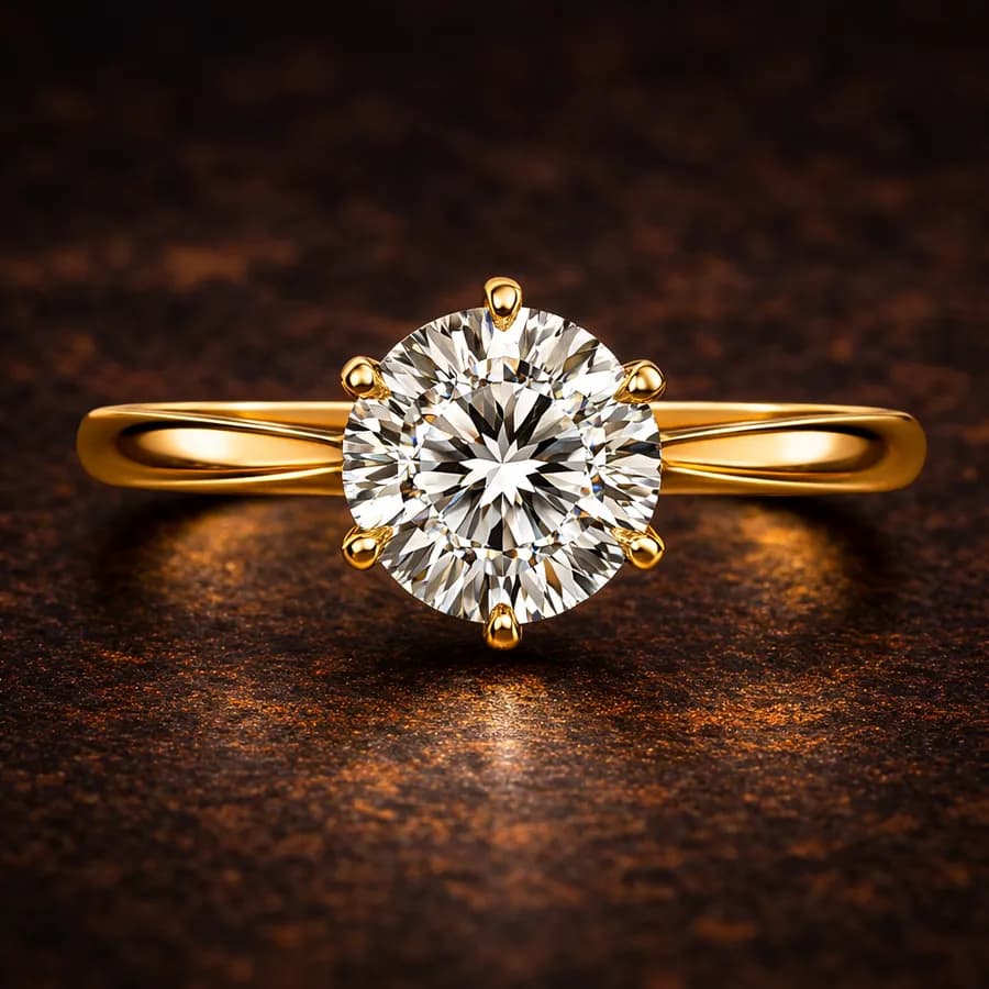 Custom ring top view - Phoenix Reborn Program Knoxville